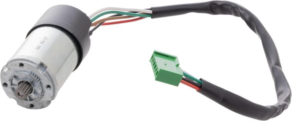 Moteur avec encodeur · réf. CSC012601