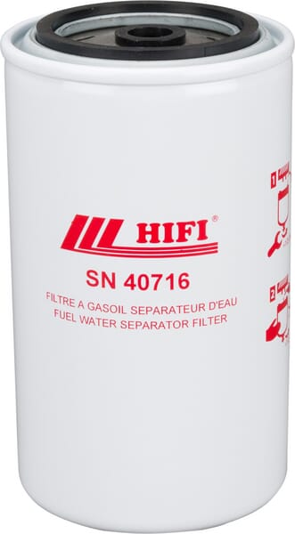 Filtre à carburant — réf. SN40716
