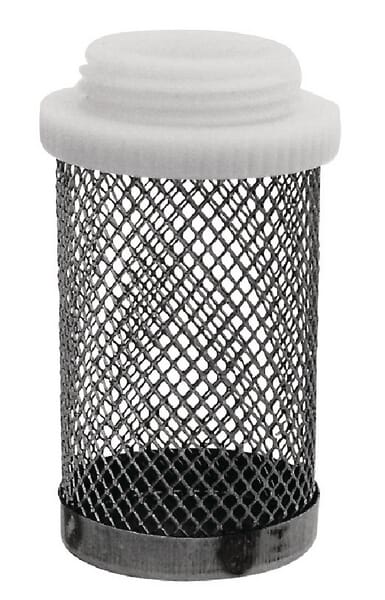 Crépine 2" inox. — réf. WK51316
