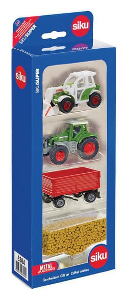 Coffret cadeau agriculture — réf. S06304