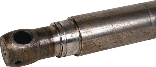 Axe d'entraînement Kuhn vue 2