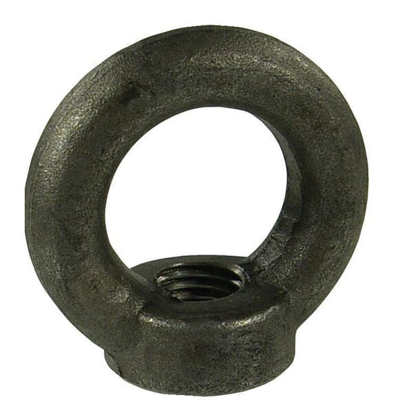 Anneaux de levage femelles M14 noir — réf. 58214B