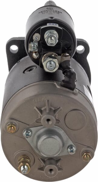 Démarreur 12V 2,2kW 13 dents Kramp vue 3