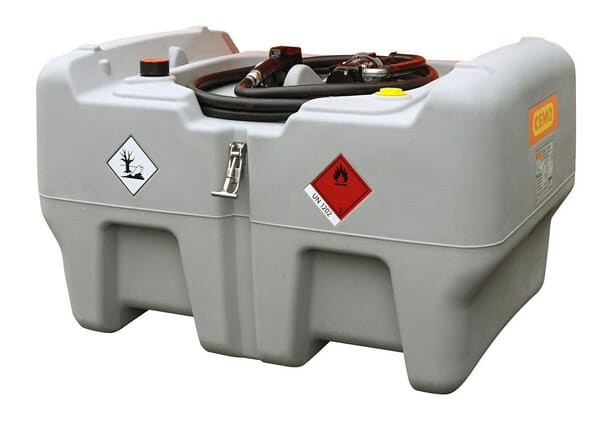 Stanice Easy Mobil 440 - 45 l/min