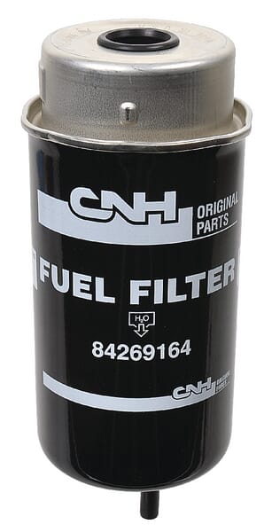 Filtre à gasoil secondaire CNH — réf. 84269164