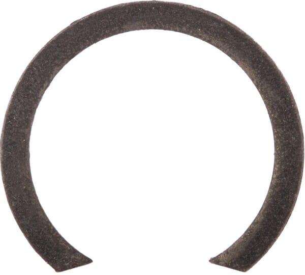 Bague à ressort externe 12x1 mm IDC ® · réf. BR12