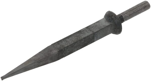 Hrot bran rovný M10 10mm čtyřhran