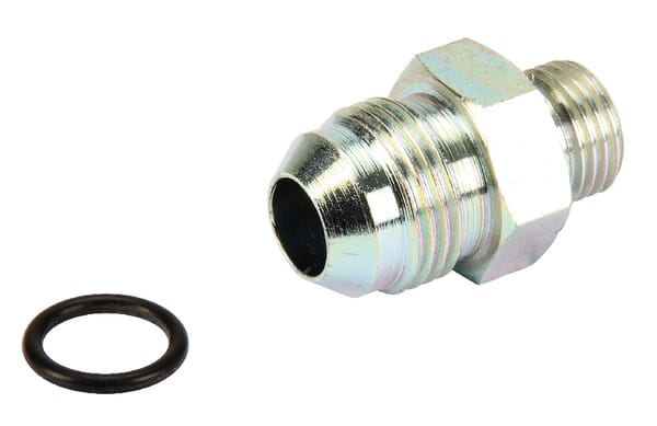 Racc. à visser 3/4"x9/16" UNF — réf. RIU1209