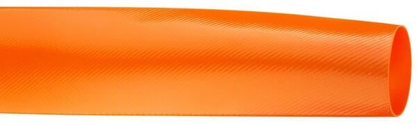 Tuyau PU DRAG 4" 200 m orange · réf. SL541102200