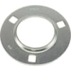 Metal flange