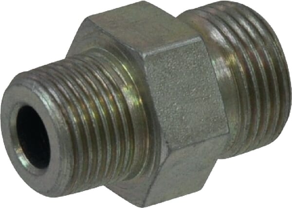 Raccord 12S - 3/8 BSPT · réf. GES12SRK38