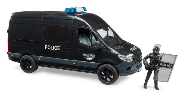 MB Sprinter Forces spéciales de police · réf. U02685