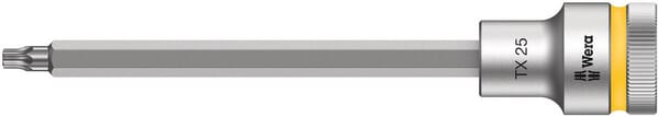 Douille embout emm. TX 25x140 · réf. 05003851001WERA