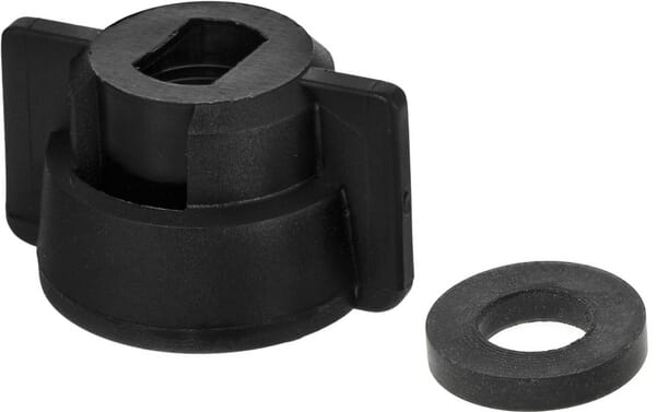 Capuchon de buse 8mm marron · réf. 8253043P025
