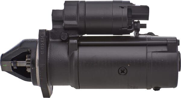 Démarreur 24V 4,0kW 9 dents CW, Mahle · réf. IS0842