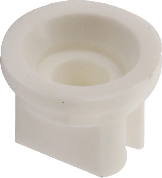 Buse de bordure TP 80° 8 blanc(he) plastique TeeJet vue 2