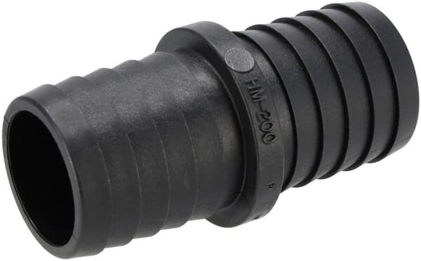 Raccord cannelé · réf. HM200AKZ