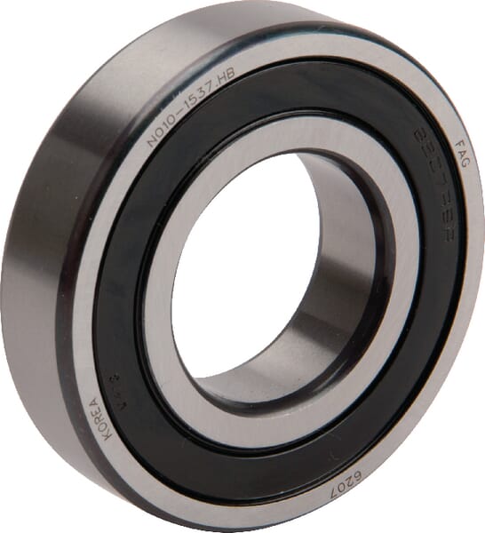 Roulement à billes à gorge profonde 35x72x17mm INA/FAG — réf. 6207CHRS