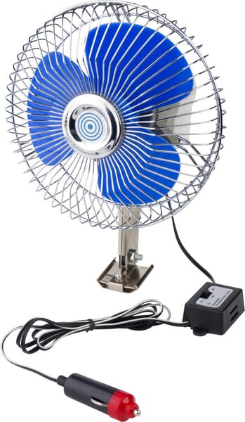 Ventilateur de cabine 12V · réf. 131800012