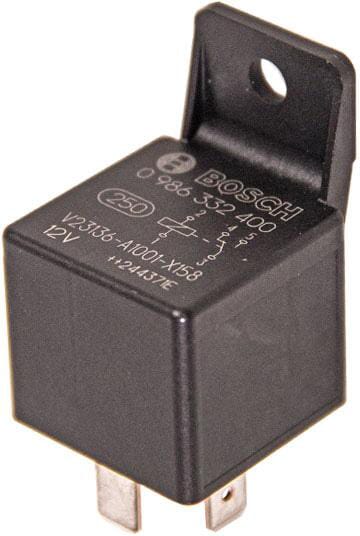 Mini relais Bosch · réf. 0986332400
