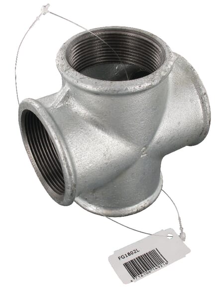 Křížový kus poz.vnitř. 2"