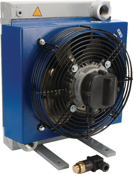 Chladič oleje typ HPA 12 Compact (max. 100 l/min)