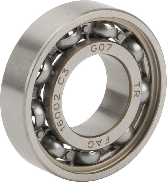 Roulement à billes à gorge profonde 15x32x8mm INA/FAG — réf. 16002AC3