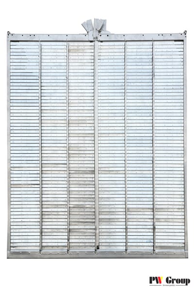 Horní síto Petersen