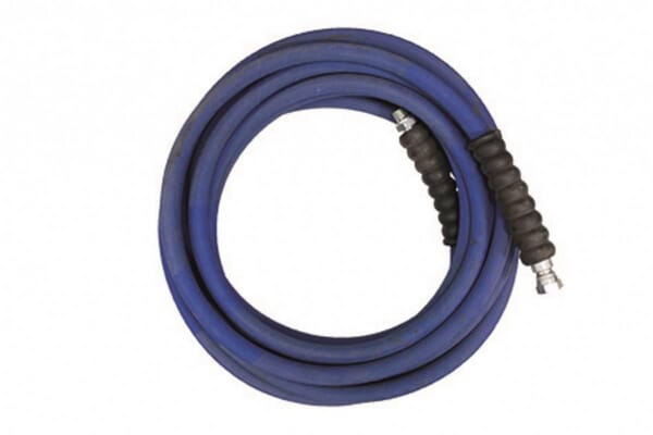 flexible HP eau chaude 20 m ø 3/8 pour tout débit · réf. 160084