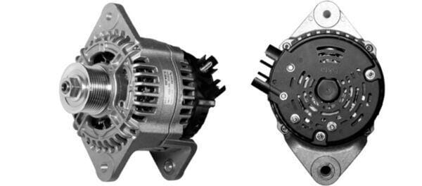 Alternateur 14V 175A AAN8165 Mahle — réf. MG51