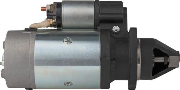 Démarreur 12V 3,0kW 10 dents, CW, Mahle · réf. IS0534
