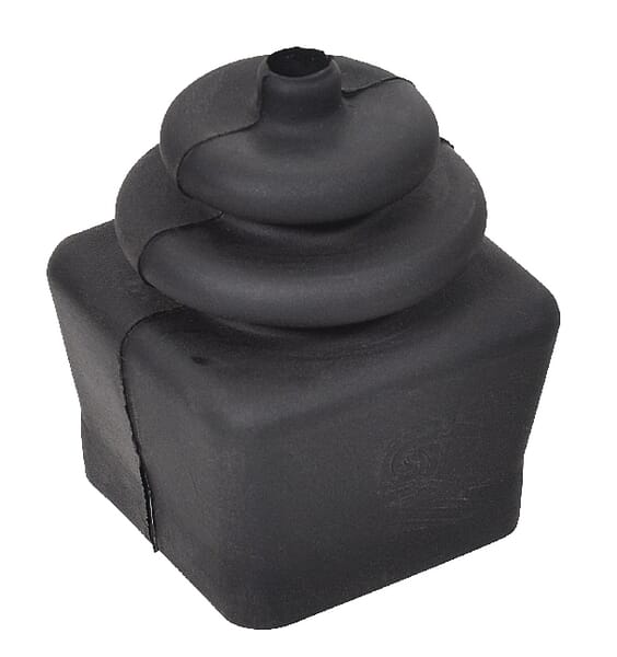 Protiprachové kryty PVRE