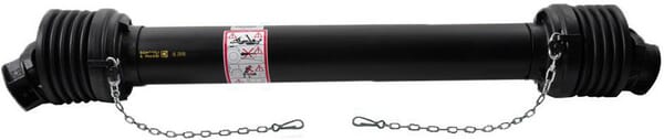 Arbre de transmission S8 L : 860mm, Bondioli&Pavesi — réf. CS8N086CE007007