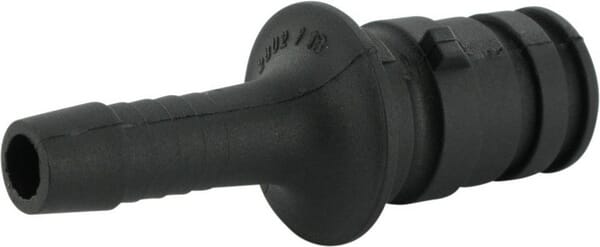 Raccord de tuyau 180º x 13mm · réf. 28020013
