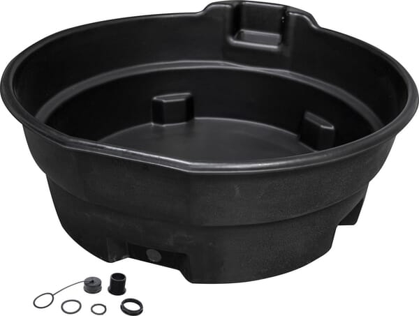 Interbac 1000L — réf. BU2698