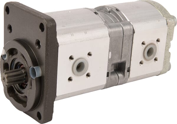Pompe à engrenages AZPFF-11-019/011LFB2020MBBosch Rexroth — réf. 0510665375