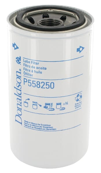 Filtre à huile Donaldson — réf. P558250