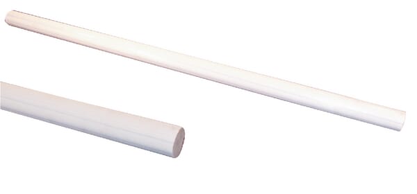 Tyčový materiál Ertalyte® TX plné tyče