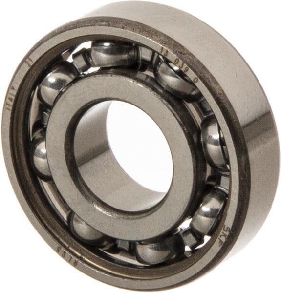 Roulement à billes à gorge profonde 5/8"x1-9/16"x7/16" SKF — réf. RLS5SKF