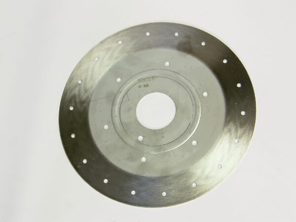 Disque maïs 18 trous Ø5mm DN1850 — réf. 22000590N