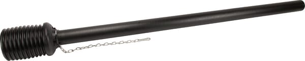 Protection de transmission moitié intérieure - standard, L : 1500mm Walterscheid — réf. 1116714