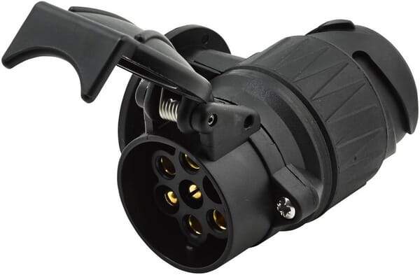 Adaptateur 13/7 pôles · réf. 8JA005952011