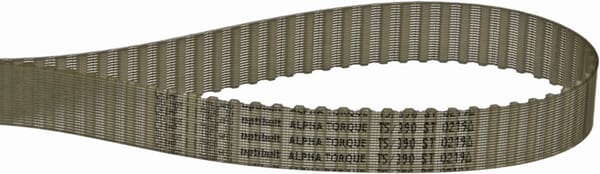 Courroie dentée ZRM 78T - 16 mm — réf. T539016