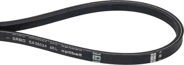 Courroie trapézoïdale 1025 — réf. SA36024
