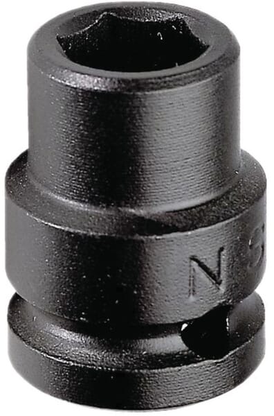 Douille impact 1/2 courte 21mm — réf. NS21A
