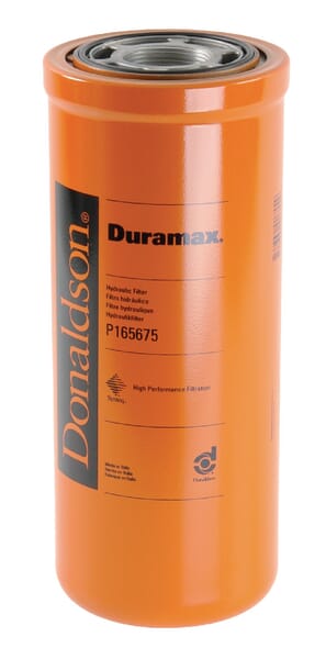 Filtre hydraulique Donaldson — réf. P165675