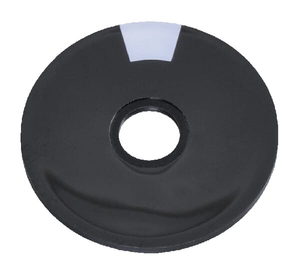 Bague noire Ø28mm · réf. KNOP280S