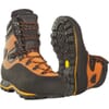 Chainsaw boots Grizzly 3SIC, class 2
