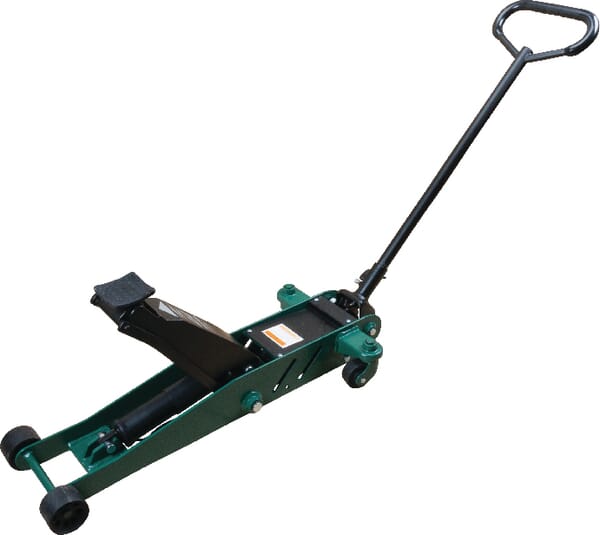 Automobilový zvedák hydraulický dlouhý Compac