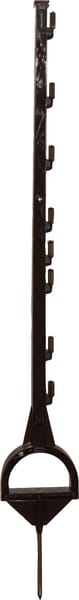 Piqu clôture terra 1,05 m (10) · réf. 077304GAL